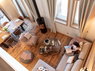 Шале Yellowstone Lodge 4 Ла-Танья