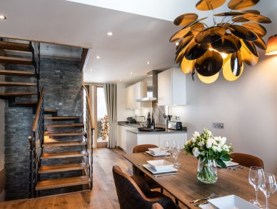 Шале Yellowstone Lodge 4 Ла-Танья