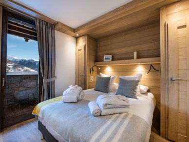 Шале Yellowstone Lodge 4 Ла-Танья