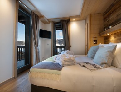 Шале Yellowstone Lodge 4 Ла-Танья