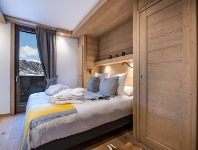 Шале Yellowstone Lodge 4 Ла-Танья