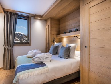 Шале Yellowstone Lodge 4 Ла-Танья