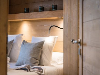 Шале Yellowstone Lodge 4 Ла-Танья