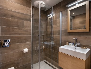 Шале Yellowstone Lodge 4 Ла-Танья