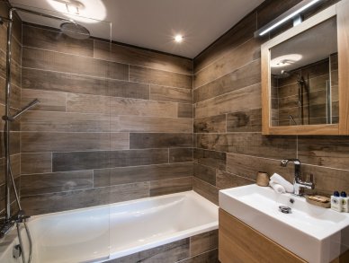 Шале Yellowstone Lodge 4 Ла-Танья