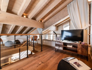 Шале Yellowstone Lodge 4 Ла-Танья