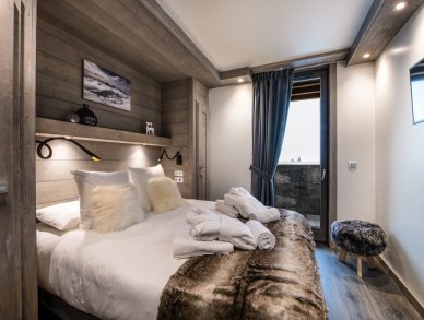 Chalet Yellowstone Lodge 3 La Tania