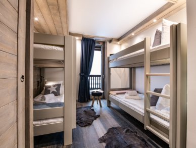 Chalet Yellowstone Lodge 3 La Tania