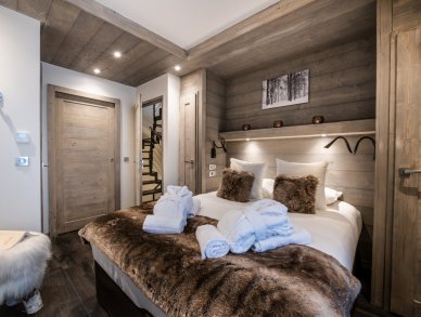 Chalet Yellowstone Lodge 3 La Tania