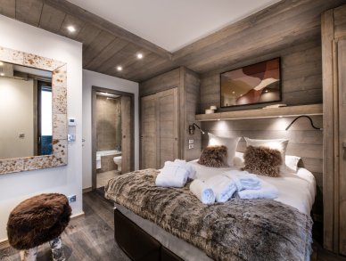 Chalet Yellowstone Lodge 3 La Tania