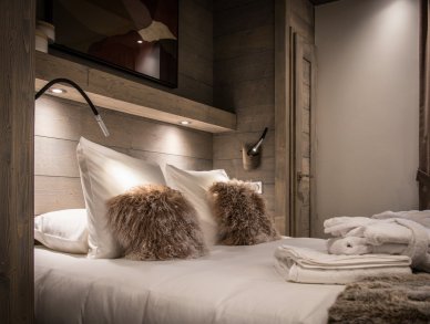 Chalet Yellowstone Lodge 3 La Tania