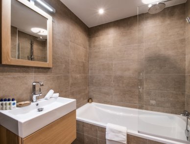 Chalet Yellowstone Lodge 3 La Tania