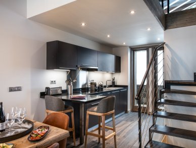 Chalet Yellowstone Lodge 3 La Tania