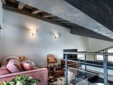 Chalet Yellowstone Lodge 3 La Tania