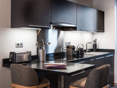 Chalet Yellowstone Lodge 3 La Tania