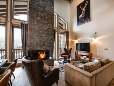 Chalet Yellowstone Lodge 2 La Tania