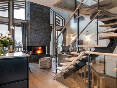 Chalet Yellowstone Lodge 2 La Tania