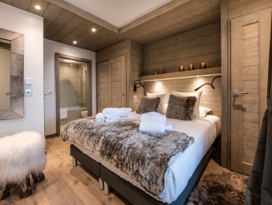 Chalet Yellowstone Lodge 2 La Tania