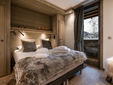 Chalet Yellowstone Lodge 2 La Tania