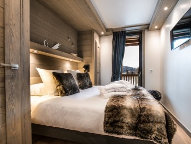 Chalet Yellowstone Lodge 2 La Tania