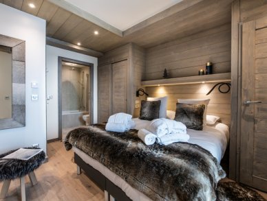 Chalet Yellowstone Lodge 2 La Tania