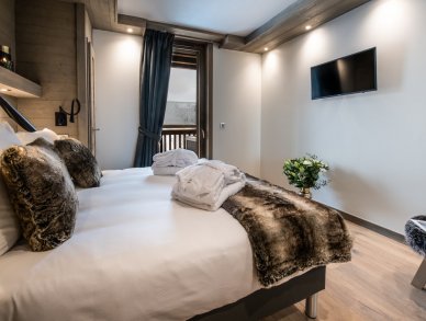 Chalet Yellowstone Lodge 2 La Tania