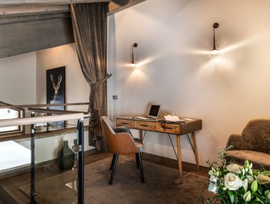 Chalet Yellowstone Lodge 2 La Tania