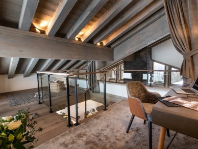 Chalet Yellowstone Lodge 2 La Tania