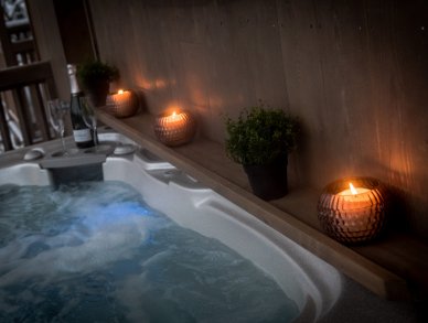 Chalet Yellowstone Lodge 2 La Tania