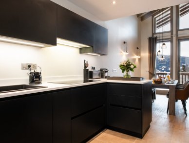 Chalet Yellowstone Lodge 2 La Tania