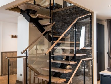 Chalet Yellowstone Lodge 2 La Tania