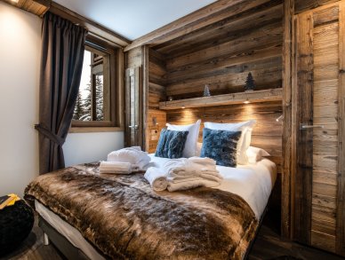 Шале Yellowstone Lodge 1 Куршевель Ла-Танья