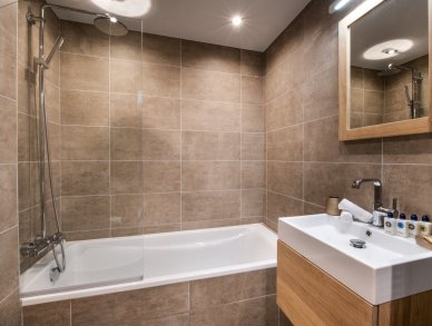 Шале Yellowstone Lodge 1 Куршевель Ла-Танья