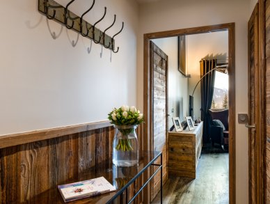 Шале Yellowstone Lodge 1 Куршевель Ла-Танья