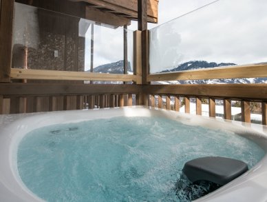 Шале Yellowstone Lodge 1 Куршевель Ла-Танья