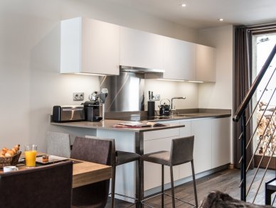 Шале Yellowstone Lodge 1 Куршевель Ла-Танья