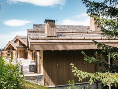 Шале Yellowstone Lodge 1 Куршевель Ла-Танья