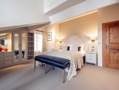 Chalet Margaux Courchevel 1850