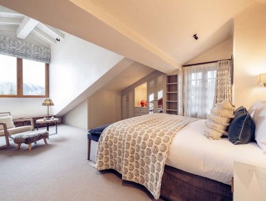 Chalet Margaux Courchevel 1850