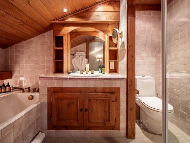 Chalet Margaux Courchevel 1850