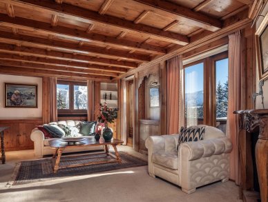 Chalet Margaux Courchevel 1850