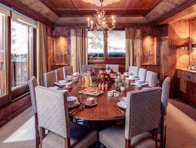 Chalet Margaux Courchevel 1850