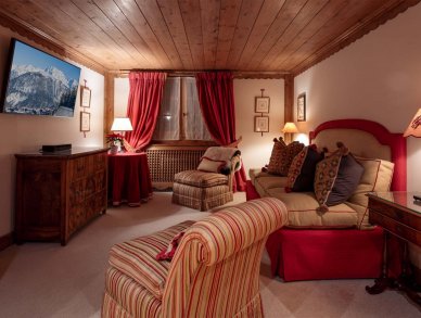 Chalet Margaux Courchevel 1850