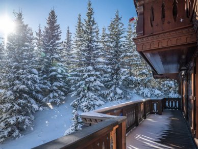 Chalet Margaux Courchevel 1850