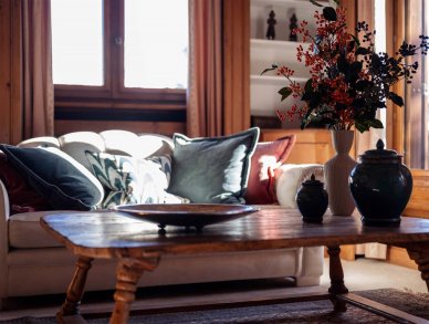 Chalet Margaux Courchevel 1850