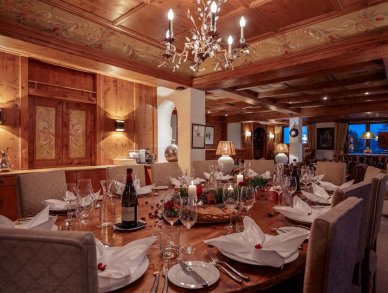 Chalet Margaux Courchevel 1850