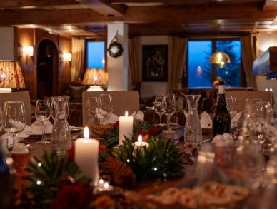 Chalet Margaux Courchevel 1850