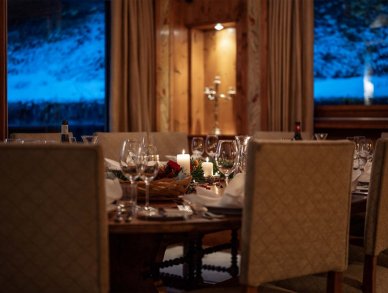 Chalet Margaux Courchevel 1850