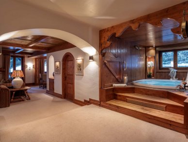 Chalet Margaux Courchevel 1850