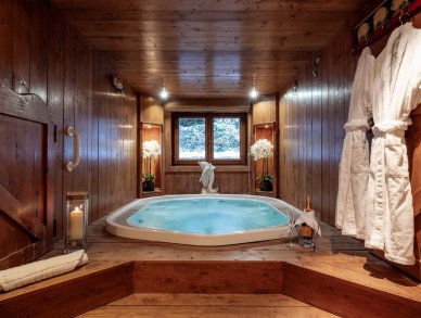 Chalet Margaux Courchevel 1850